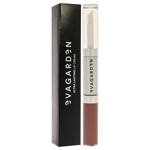 Ultralasting Lipstick - 711 Dark Nude by Evagarden for Women - 0.26 oz Lipstick - Picture 3 of 5